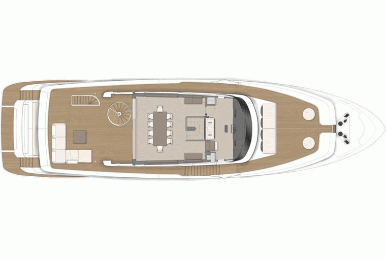 Custom Line Navetta 30